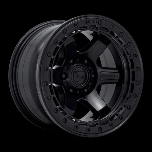 Fuel 17X8.5 6/139.7 +0 D122 BLOCK BEADLOCK - IDB WA